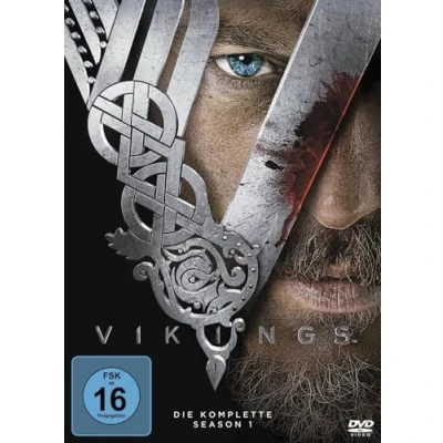 Abbildung von Vikings Season 1 [3 DVDs]