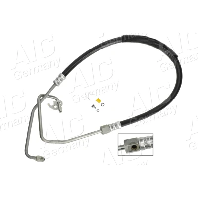 Abbildung von AIC 57924 Hydraulikschlauch, Lenkung FORD: FIESTA 5, Fusion Kombi
