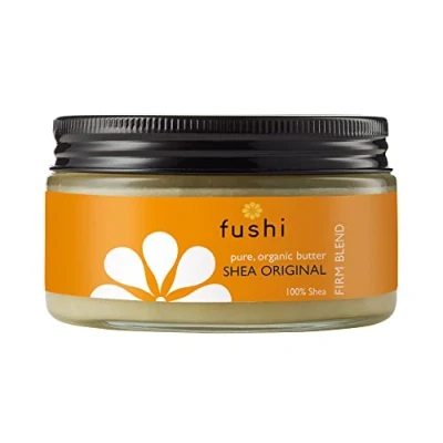 Abbildung von Fushi Wellbeing Organic Virgin Shea Butter, RAW Unrefined Ghanaian, 250g