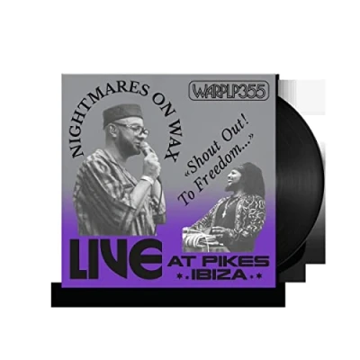 Abbildung von Shout Out! to Freedom...(Live at Pikes Ibiza) [Vinyl LP]