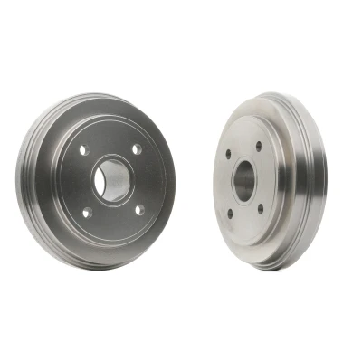 Abbildung von DELPHI BF584 Bremstrommel ohne ABS Sensorring, Radlager, Lager 208 SUZUKI: Alto VII, NISSAN: Pixo