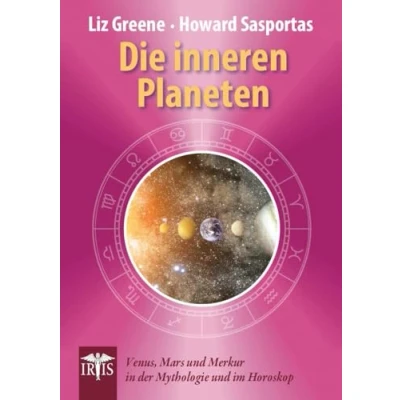Abbildung von Die inneren Planeten: Venus, Mars und Merkur in der Mythologie im Horoskop