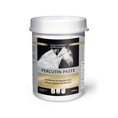 Abbildung von Equistro Percutin Paste äusserlich veterinär