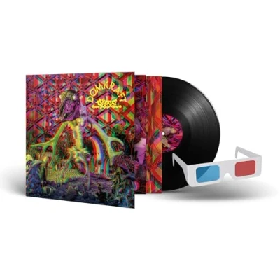 Abbildung von Seeds (Ltd.Gtf/Schwarzes Vinyl/3d Brille) [Vinyl LP]