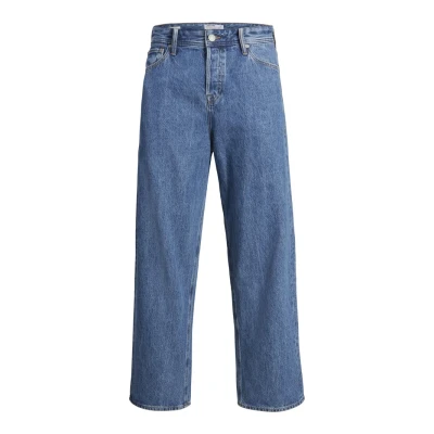Abbildung von Jack &amp; Jones Jjialex Jjoriginal Jeans Relaxed Fit, Herren, Größe: 32x32, Blue denim