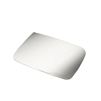 Abbildung von Leitz 53090002 Schreibunterlage, Soft Touch, blendfrei, 40x53 cm, glasklar