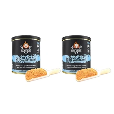 Abbildung von ROCK N RUBS Ultimative Würze Chicken Wonder 150g MHD 03/28