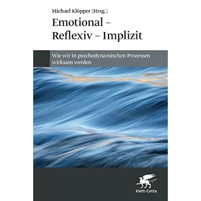 Abbildung von Emotional Reflexiv Implizit: Wie wir in psychodynamischen Prozessen wirksam werden