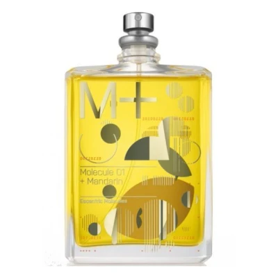 Abbildung von Escentric Molecules Molecule 01 + Mandarin Eau de Toilette 100 ml