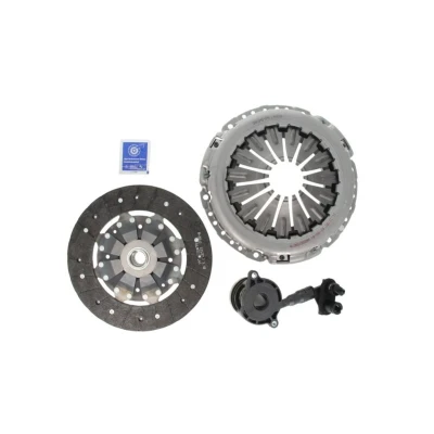 Abbildung von SACHS Kit plus CSC 3000 990 388 Kupplungssatz 240 FORD: FOCUS 3 Turnier, 3, C Max 2, VOLVO: V40 Schrägheck