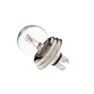 Abbildung von Biluxlampe A 6V 45/40 W P45t (Markenlampe Spahn Germany) TS250,250/1