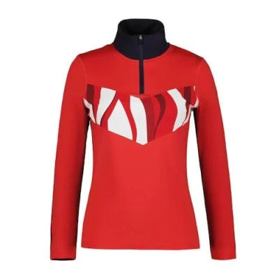 Abbildung von Icepeak Funktionsshirt D TRIKOTSHIRT 1/2 ZIP ELLERY