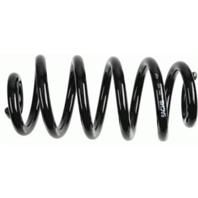 Abbildung von SACHS 994 407 Fahrwerksfeder AUDI: A6 C6 Avant