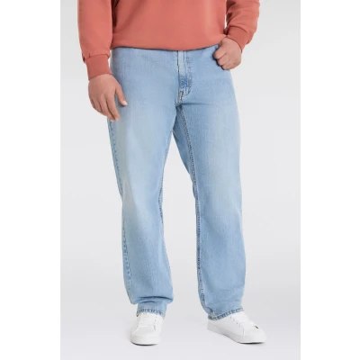 Abbildung von Levi&#039;s Plus 541 Taper Jeans Tapered Fit, Herren, Größe: 42x32, Seven reasons