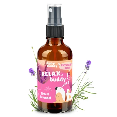 Abbildung von BeG Buddy Umgebungsspray Relax Hunde / Katzen