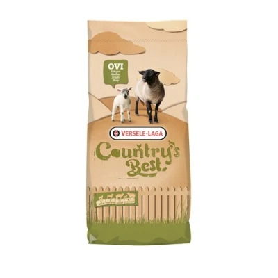 Abbildung von Versele Laga Country`s Best Ovi Allround 3 Pellet Nutztierfutter 2...