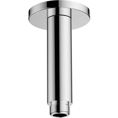 Abbildung von hansgrohe Deckenanschlussrohr &quot;Vernis Blend&quot;, 10 cm
