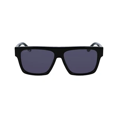 Abbildung von Lacoste Unisex L984S Sunglasses, 001 Black, Einheitsgröße