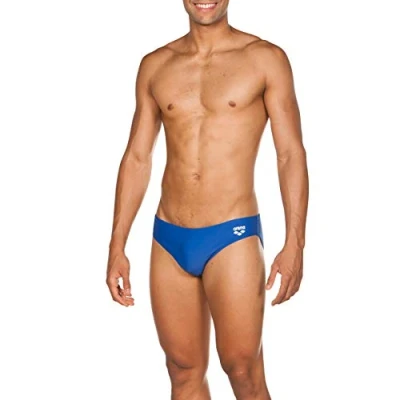 Abbildung von ARENA Herren Dynamo 5.5cm Swim Briefs, Royal, 50 EU