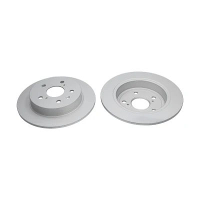 Abbildung von KAVO PARTS BR 8729 C Bremsscheibe 278 9 5 114 voll beschichtet SUZUKI: SWIFT 3, SX4 I Schrägheck, Limousine
