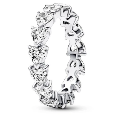 Abbildung von Pandora Ring, Damen, Größe: 58, Argenté