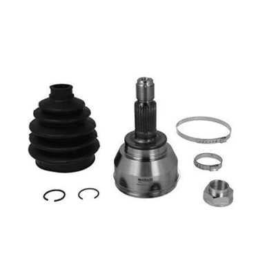 Abbildung von METELLI 15 1520 Gelenksatz Gummi MINI: Schrägheck, Cabrio