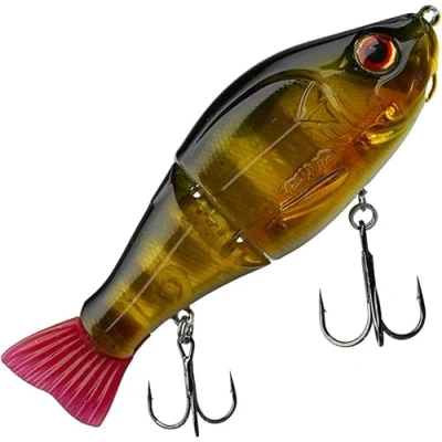 Abbildung von Gunki Scunner 135 S Swimbait Perch Master 13.5cm (53.5g)