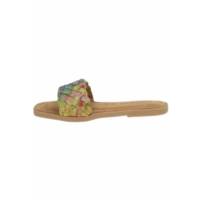 Abbildung von Lazamani Pantolette flach, Damen, Größe: 37, Rainbow Schuhe