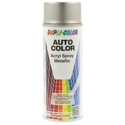 Abbildung von DUPLI COLOR 576195 AUTO 10 0150 silber metallic 400 ml