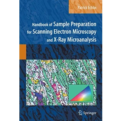 Abbildung von Handbook of Sample Preparation for Scanning Electron Microscopy and X Ray Microanalysis