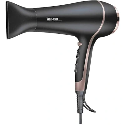 Abbildung von Beurer HC 30 Haartrockner mit Profidüse, 2200 Watt, 3 Heizstufen und 2 Gebläsestufen