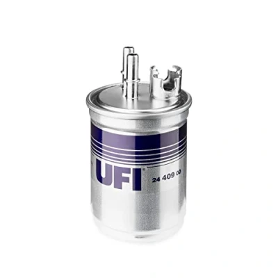 Abbildung von UFI 24.409.00 Kraftstofffilter Filtereinsatz 9,8mm FORD: Focus Mk1 Schrägheck, Kombi, Limousine