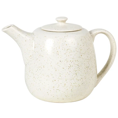 Abbildung von Broste Copenhagen NORDIC VANILLA Teekanne 1,3 l
