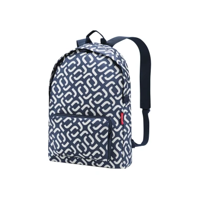 Abbildung von Reisenthel MINI MAXI 45 CM Tagesrucksack, Größe: One Size, Signature navy