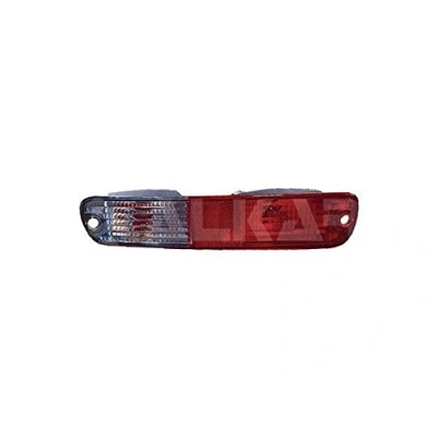 Abbildung von ALKAR 2205020 Rückleuchte links PY21W, W21/5W ohne Lampenträger MITSUBISHI: Pajero 3 SUV Cabrio