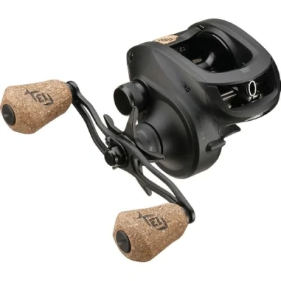 Abbildung von 13 FISHING Concept A23 â“ Low Profile Baitcast Angelrolle 6,3:1 Ãœbersetzungsverhältnis Rechtshänder (300 GröÃŸe) (Frisch+Salz) CA3 6,3 RH