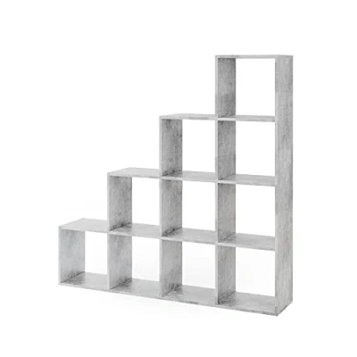 Abbildung von Vicco Raumteiler, Beton, 142.4 x 143 cm, Drehbar