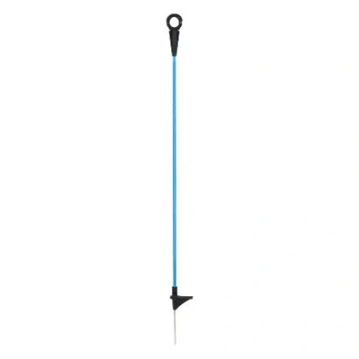 Abbildung von AKO Glasfaserpfahl oval, 110 cm, 10 Stück, Ako, Blau
