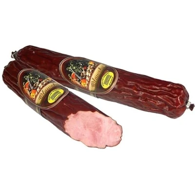 Abbildung von Poliwczak Olawska Wurst trocken/Kielbasa podsuszana ca. 0,5 kg