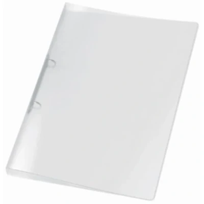 Abbildung von VELOFLEX 25 x Ringbuch A4 Propyglass 15mm 2 Ringe transparent