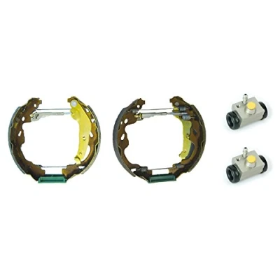 Abbildung von BREMBO KIT &amp; FIT K 83 013 Bremsensatz, Trommelbremse TOYOTA: Yaris I Schrägheck
