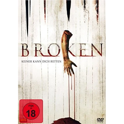 Abbildung von Broken Keiner kann dich retten [Blu ray]