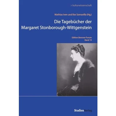 Abbildung von Die Tagebücher der Margaret Stonborough Wittgenstein (Edition Brenner Forum)