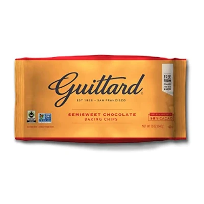 Abbildung von GUITTARD CHOC CHIP SEMI SWT, 12 OZ