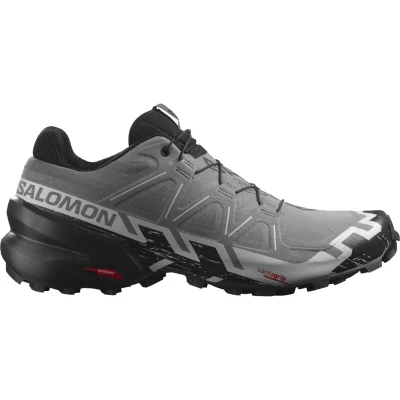 Abbildung von Salomon Speedcross 6 Laufschuh Trail Quiet shade/black/pearl blue, Herren, Größe: 47 1/3, blue Schuhe
