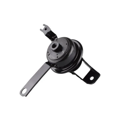 Abbildung von TEDGUM 00672223 Halter, Motoraufhängung Hydrolager vorne rechts TOYOTA: Corolla VIII Compact