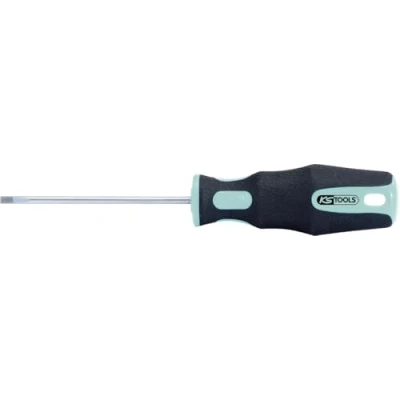 Abbildung von KS TOOLS 153.1002 Schraubendreher 3,0 155, 75 Schlitz