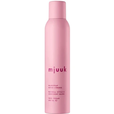 Abbildung von Mjuuk Hairspray Super Strong 250 ml