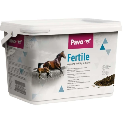 Abbildung von Pavo Nahrungssupplement Fertile