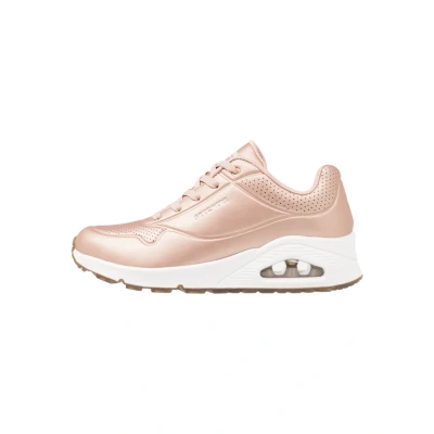 Abbildung von Skechers Sport UNO Sneaker low Rose gold, Damen, Größe: 39, gold Schuhe